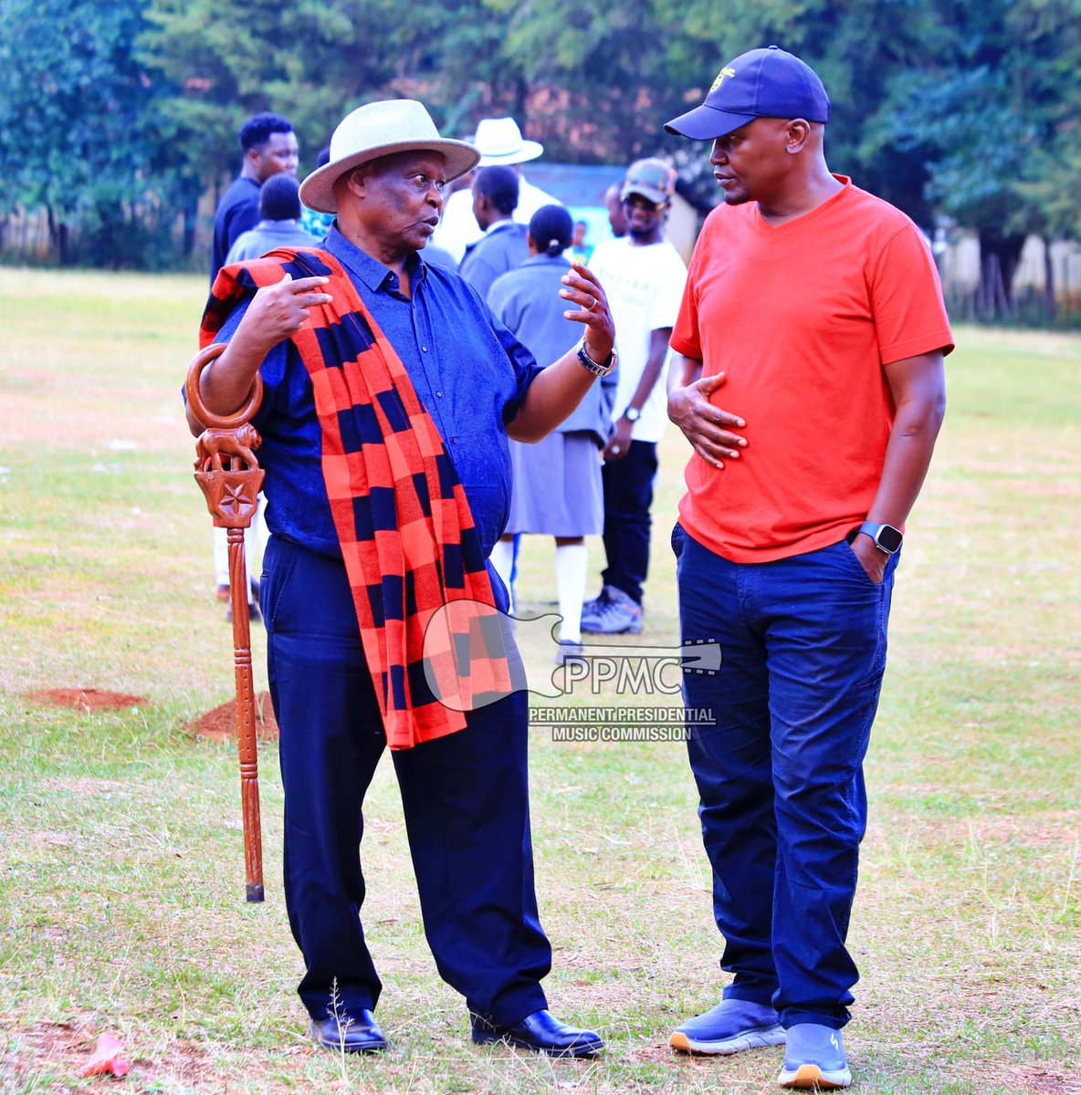 JaazyD's tweet photo. 5 days to go!
Ongoing rehearsals as we gear up for #MashujaaDay2026 on 20th October, live from Uasin Gishu County.
#PPMCKenya
#AlwaysAtYourService https://t.co/V4n528sldJ