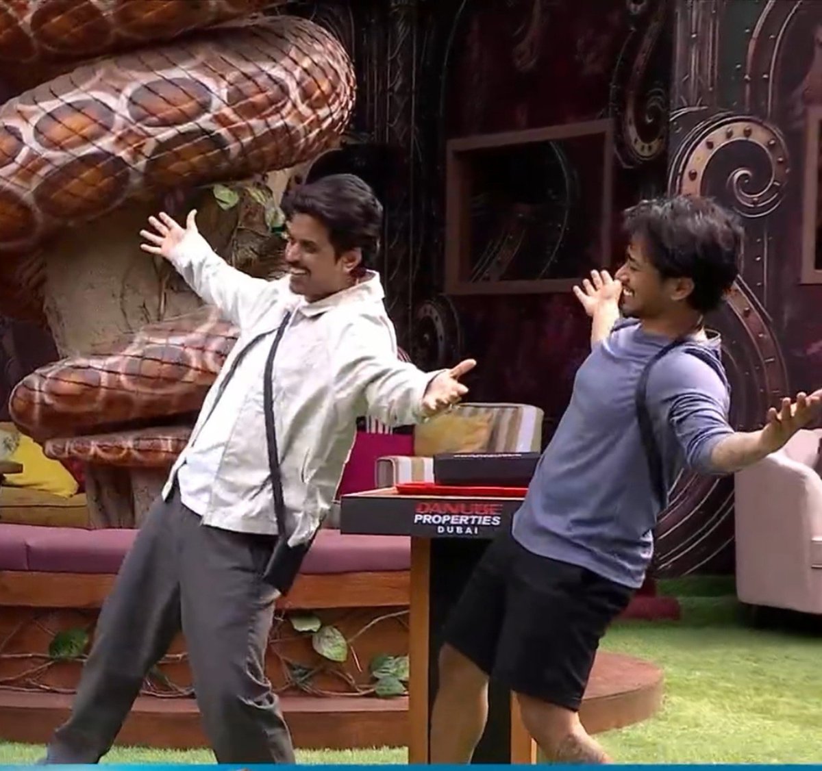 its_SanyHere's tweet photo. Loved this Task and the way scout played ❤️ https://t.co/uk8sA7FCn0