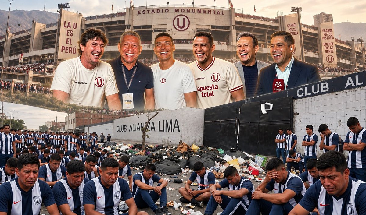 Juniorcrema's tweet photo. 🚨URGENTE🚨

Lista actualizada de personas que más hacen sufrir y llorar a los fecales:

• Jean Ferrari
• El Puma Carranza 
• Gustavo Peralta
• Juan Reynoso 
• Alex Valera 
• Junior Tenorio

Pd. Se activó el feCALL CENTER https://t.co/wew3wtIMYv