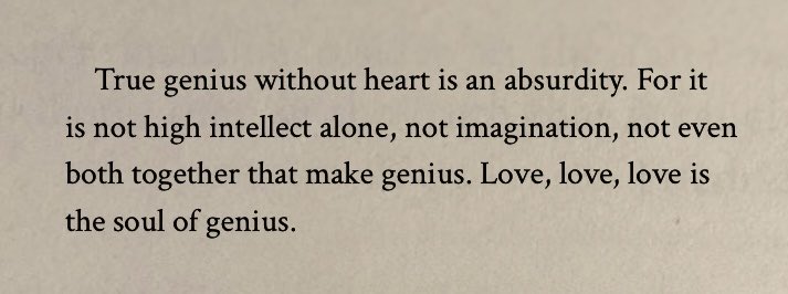 AlcuinPress's tweet photo. Mozart, his thoughts on genius https://t.co/I7DOJyrbnd