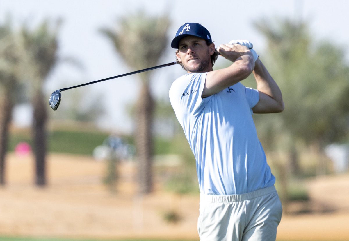 flushingitgolf's tweet photo. Thomas Pieters from Belgium has confirmed to me he will not be signing up to LIV Golf 2.0. He was a member of Dustin Johnson’s 4 Aces for the last 2 seasons, but plans to play on the DP World Tour next year. 

Thomas has won 6 times on the DP World Tour, including a Rolex Series event in 2022. He also competed on the 2016 European Ryder Cup side with a 4-1-0 record at Hazeltine.

It would be great to see him make a run at potentially qualifying for the team for Adare Manor 🇪🇺 🇧🇪