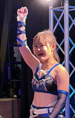 StrollCam's tweet photo. Ice Ribbon New Ice Ribbon #1380
2024.11.2 – Ice Ribbon Dojo

Miku Kanae 💫
– with post-show meet &amp; greet 📸

#叶ミク #iceribbon #アイスリボン #アイスリボン道場 https://t.co/RGvi78SWoA