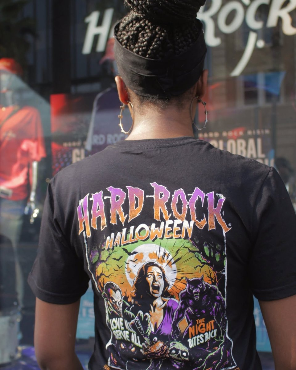HardRock tweet picture
