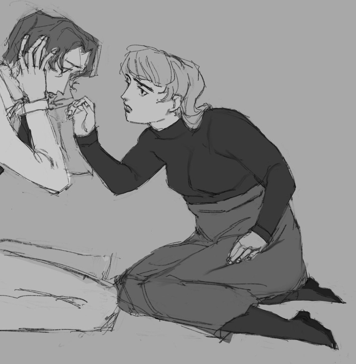 Sophrosyne_Arch's tweet photo. Getting there (+oc sneak) https://t.co/ZdRMQ2BXkO