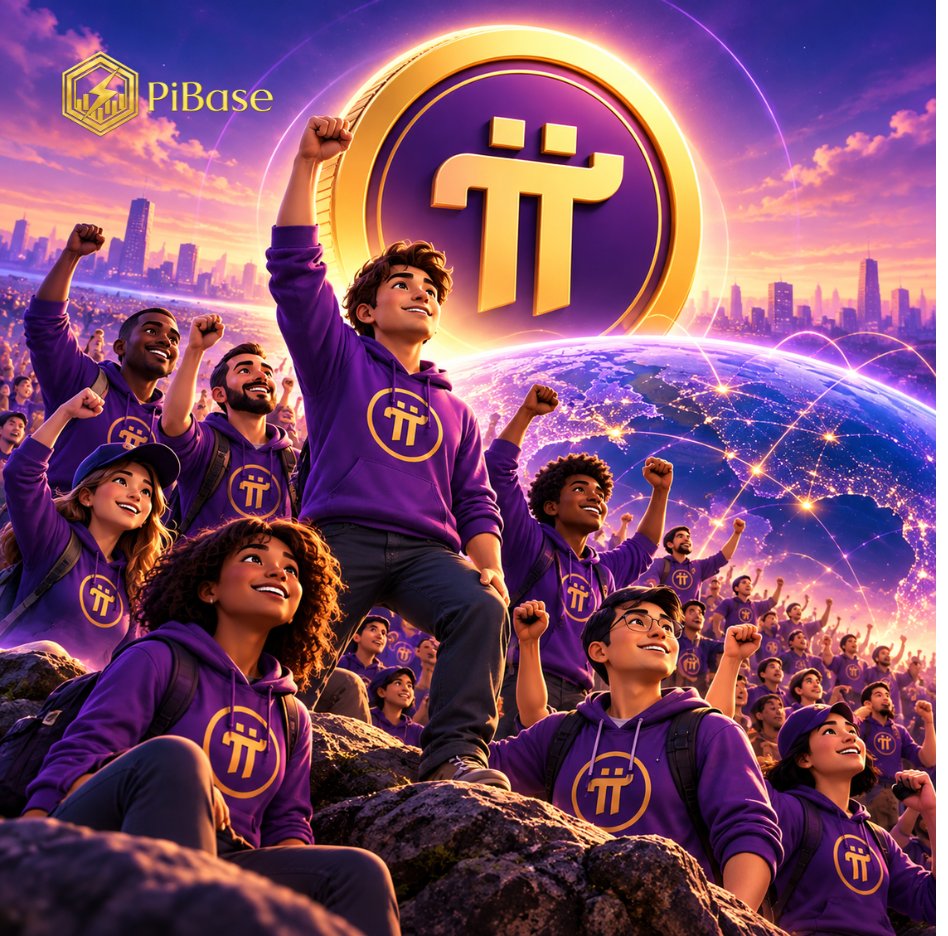 PiBase_co's tweet photo. Some people gave up on Pi.
Others are still building, mining, and believing. 
If you're still part of the Pi journey in 2026, drop a ❤️.

How many Pioneers are still here? https://t.co/oeBOn8lH4m