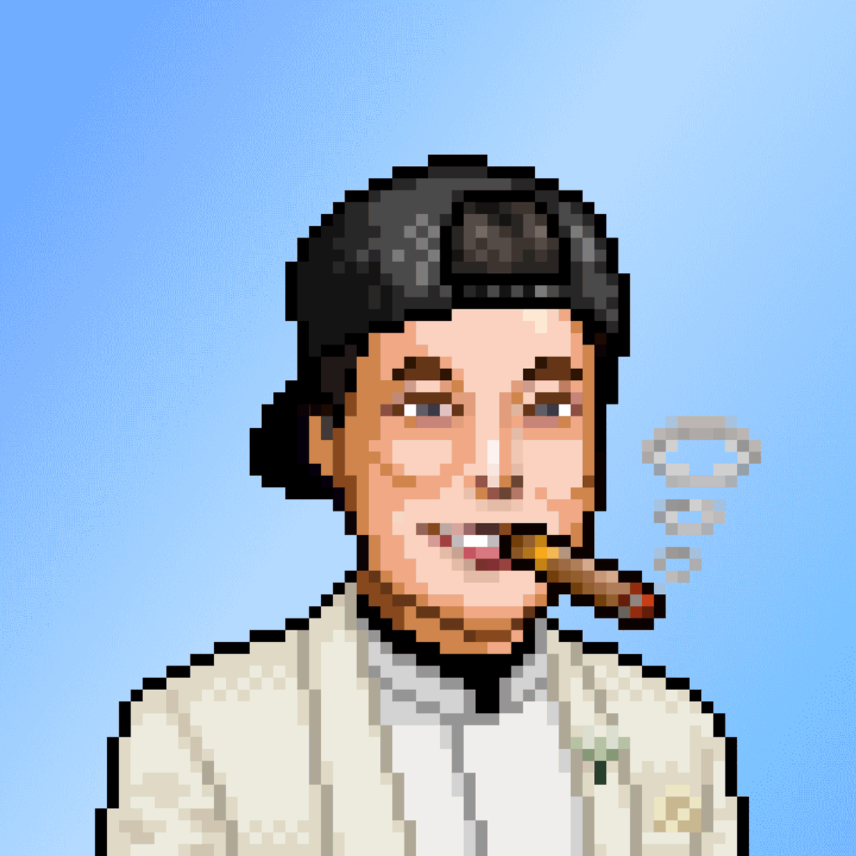 NFTElonPunk's tweet photo. What if you could redeem your #AbstractChain XP for an FREE #ElonPunk NFT? 👀 https://t.co/dNBzrBiDPc