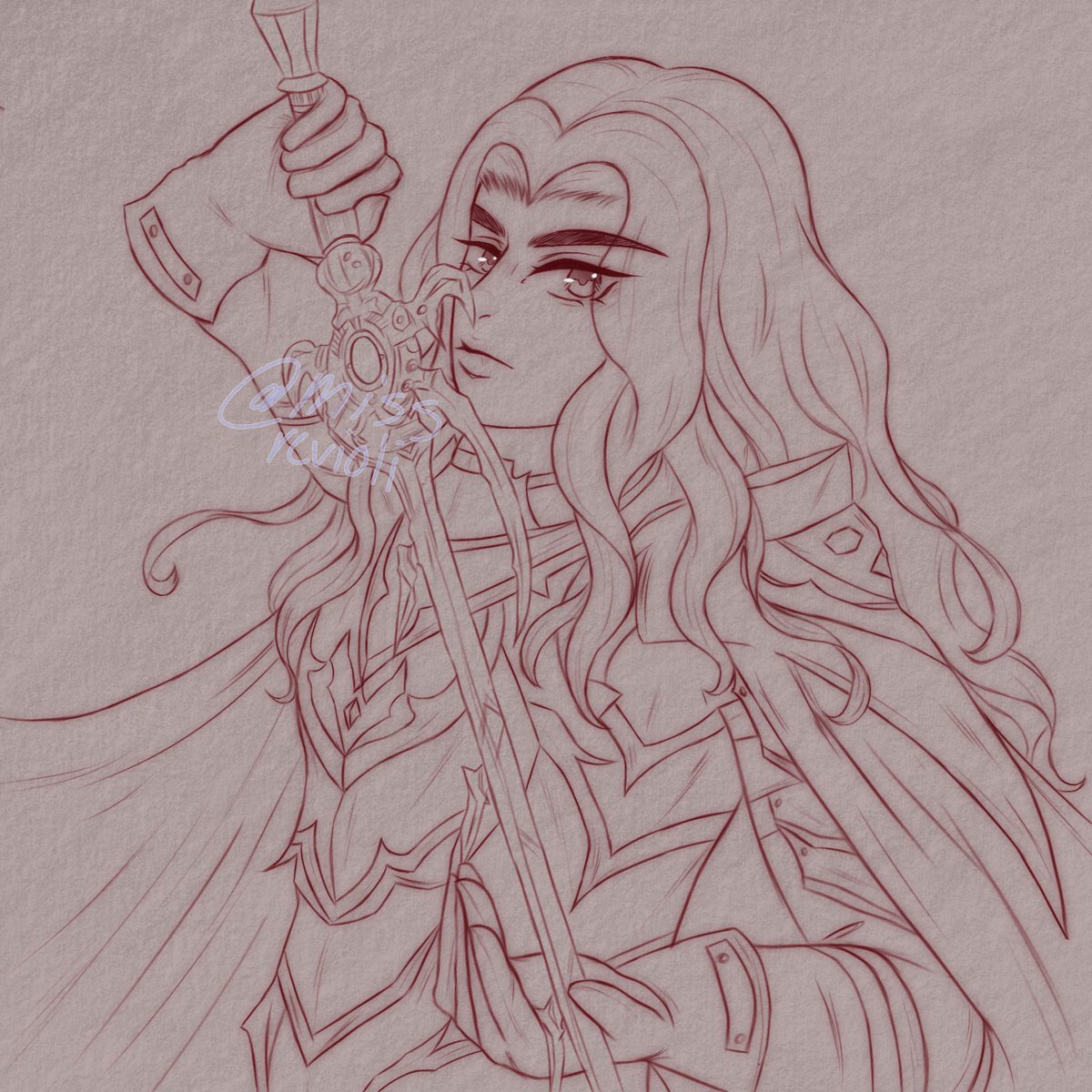 missrevioli's tweet photo. fortunes weave dlc soon = I need to draw more fe mwehehehe
#fireemblem #fefw #fortunesweave #fe18 https://t.co/NAn8r210Yc