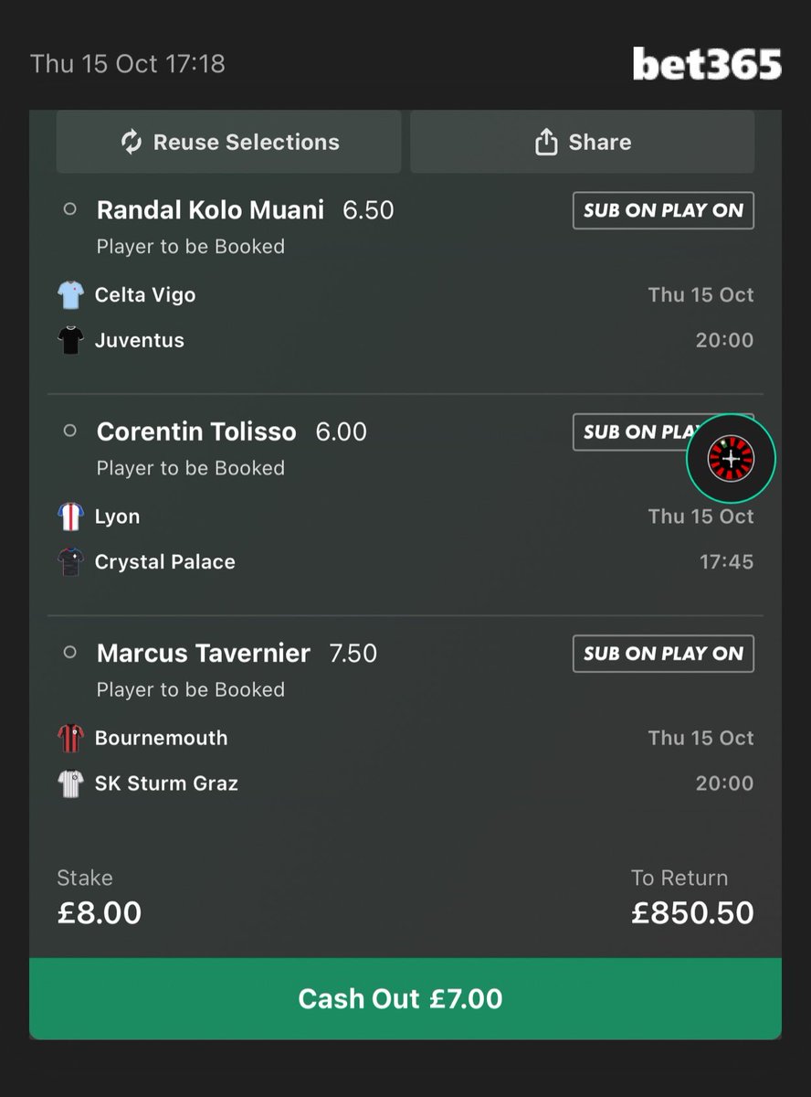 BrooksBets's tweet photo. Treble and Trixie for today 

Treble - https://t.co/ma2FO731ys

Trixie - https://t.co/4sI1aQa5GK https://t.co/xDtd4xgcdm
