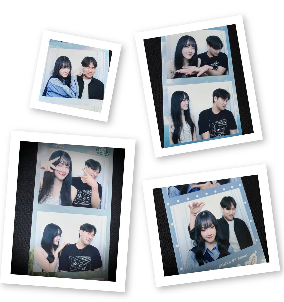 KanKantinann's tweet photo. วันงาน fan fest เห็นเขามาตั้งตู้ ฟตบ.นี่ก็ถูมือรอแล้วว่าจะมีแบบงาน 9 ปีอีกรอบ  แต่สรุปก็ไม่ใช่ คิดถึงตู้ Photo booth อะ คุ้มที่สุดในการถ่ายรูปกับน้องละ  🥹 https://t.co/yxyUxLyeqX