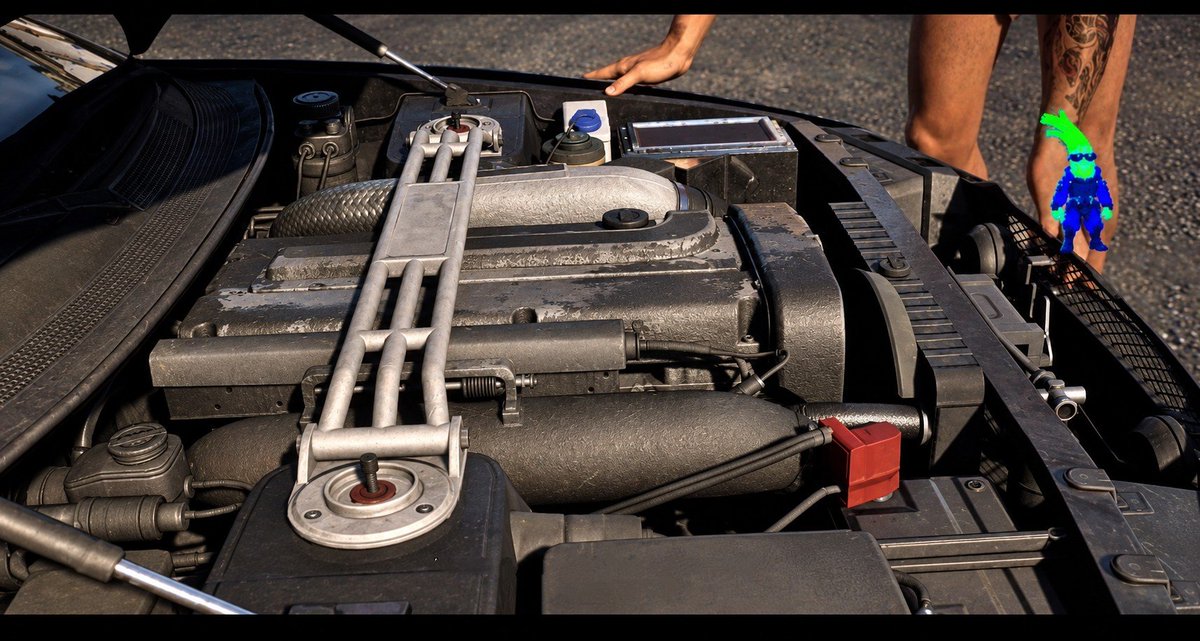 RRouti40891's tweet photo. I believe that 
This is the most detailed engine of all the GTA games combined
#PS5 #gta6 https://t.co/2JrrPKsaGs