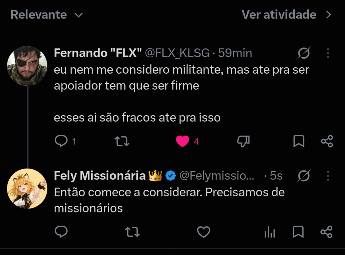 Felymissionaria's tweet photo. Vai começar o período de recrutação de missionários

Coloquem ☀️ no final do nome de vocês! https://t.co/ZViSHqTGAX