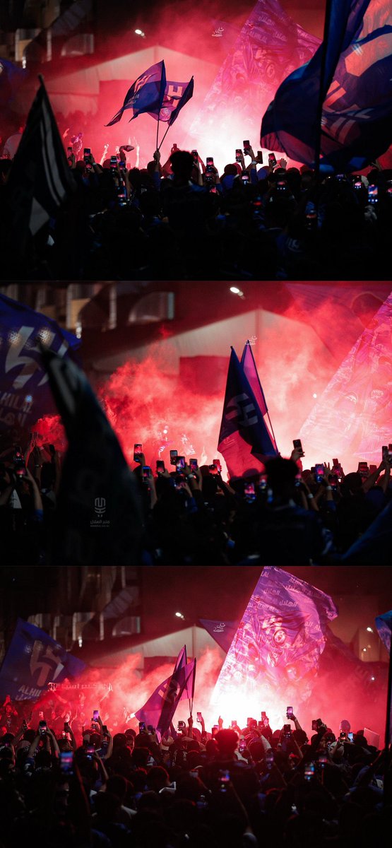 MnbrAlhilal's tweet photo. وش يعني لكم الهلال بكلمة واحدة؟ 💙

#الهلال_69_عامًا https://t.co/8CEyvTaedH