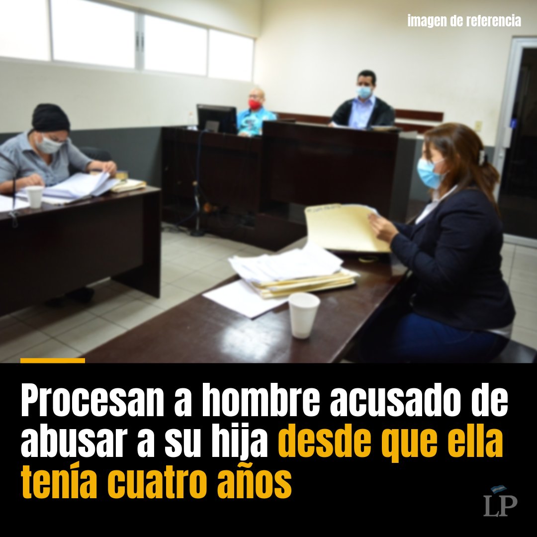 laprensa's tweet photo. ⚠️Según la acusación, los abusos se remontan a 2002. Siguieron en 2005 y 2011. En una ocasión, la víctima le confesó a su madre lo que sucedía. Supuestamente no le creyó.

📲Más detalles: https://t.co/f6Ac2U0WjO https://t.co/6kuTiKtSqV
