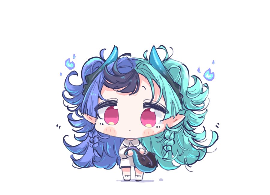 suzunoki_t's tweet photo. おはよ〜なのじゃ…😴　#めら組絵図 https://t.co/Nm32hlyGxh
