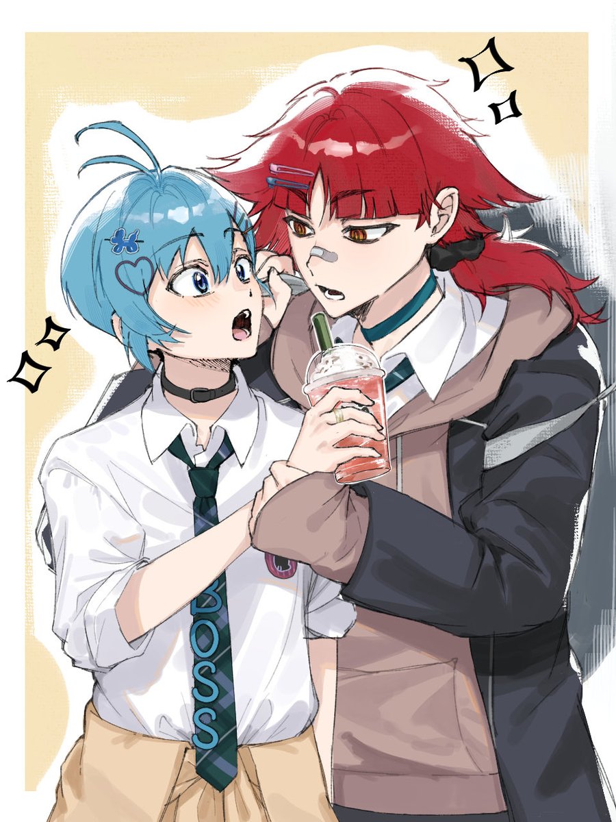 piyoko_09's tweet photo. オペイル🥤✨️ https://t.co/BYfvGdPlK0