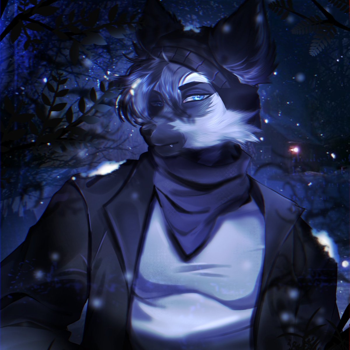 Aksal_fox's tweet photo. Creo que nunca les mostré este increíble y HERMOSO dibujo que fue cortesía de @Junishi43! ❤️ 
De verdad, no tengo palabras aún para demostrar lo hermoso que quedó su trabajo, simplemente increíble!

#furryartㅤㅤㅤ https://t.co/qxmZvrEQaV