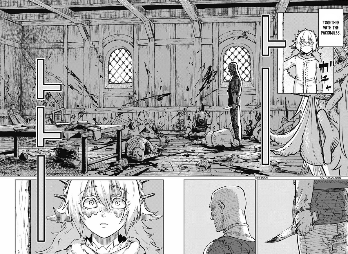 GasChile03's tweet photo. #GasCall
Im broken...im comflicted....and im crying....and i hate this manga https://t.co/WD9Kkzik16