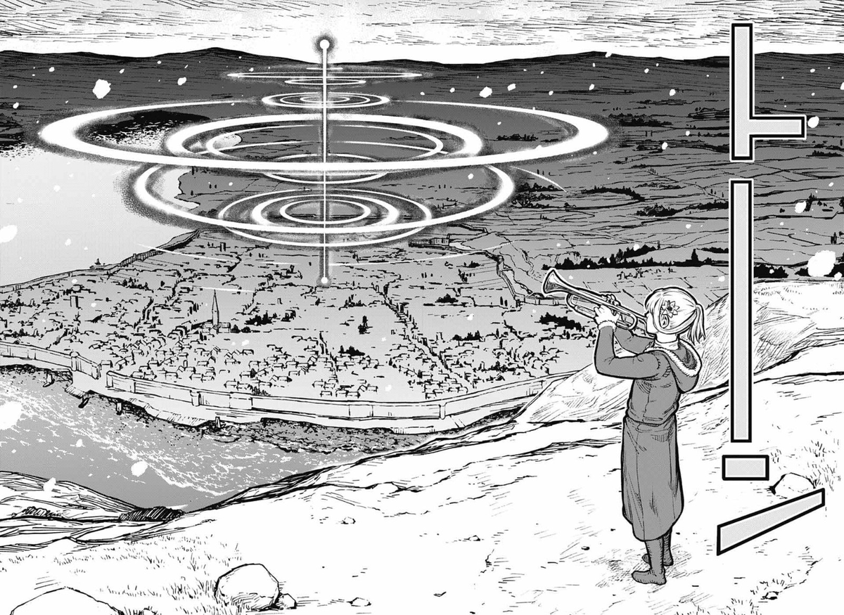 GasChile03's tweet photo. #GasCall
Im broken...im comflicted....and im crying....and i hate this manga https://t.co/WD9Kkzik16
