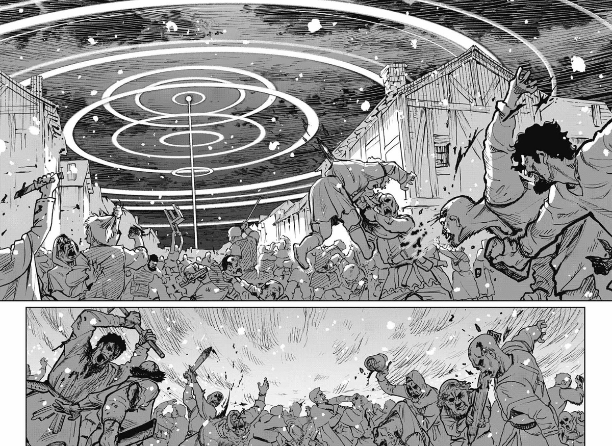 GasChile03's tweet photo. #GasCall
Im broken...im comflicted....and im crying....and i hate this manga https://t.co/WD9Kkzik16