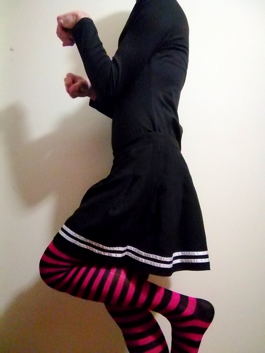 WestyFennecfops's tweet photo. Nyaaaww X3
#femboy #feminineboy #furry #furryfemboy #cutefemboys #thighs #thighhighs #prettyinpink https://t.co/UPN0j2ttPs