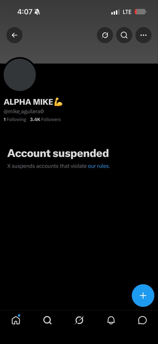 alphamikebackup's tweet photo. 🚨 Main account got suspended, but the throne never closed 😈💪 Subs, find your way here and start SERVING. Daddy’s waiting… no excuses. 💸👑 #Findom #PayPig #Tribute https://t.co/ShpavkD8Sg