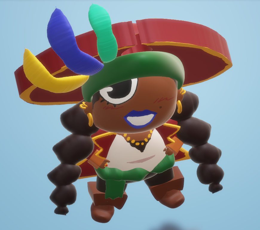 SheeppopDeluxe's tweet photo. Various images of my pirate oc kelly https://t.co/okvwMQcv4y