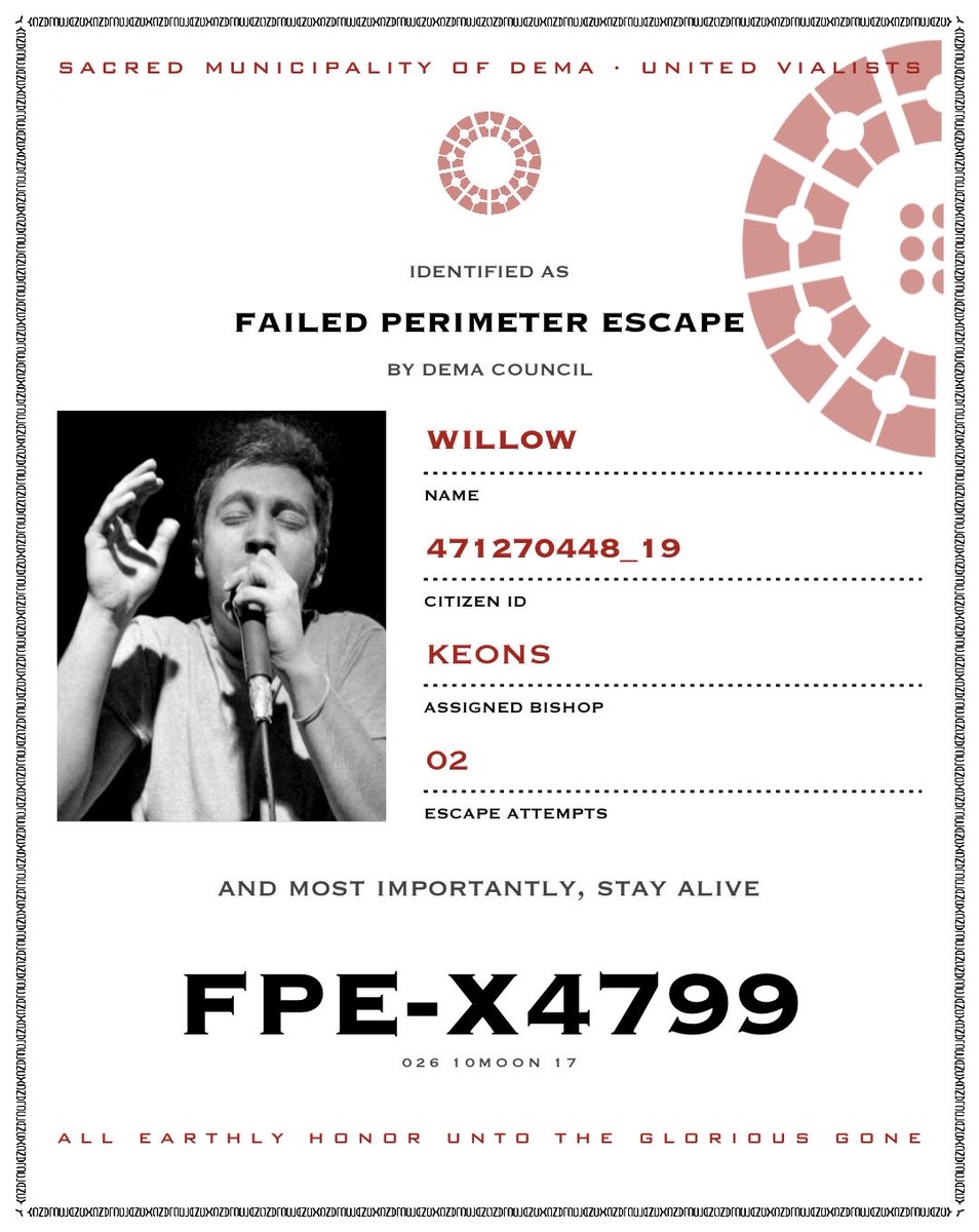 glowingclancy's tweet photo. just pulled up to bandito camp why is the leader of this revolution purring like a cat
#fpecard (thank you @DevonisReallyCo) this is super cool) https://t.co/SfJKivCtoG