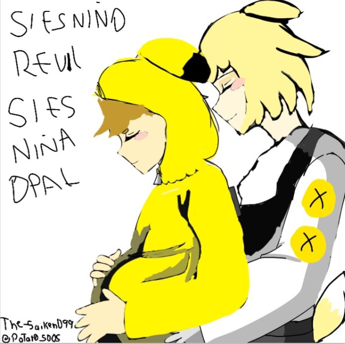 PoTat0_5005's tweet photo. #Dedsafío4 #Dedsafíofanart @kendomurft @Soaringchuu @soaringcitos 
Miren el curi que hice :p https://t.co/mgr2qpiiXd