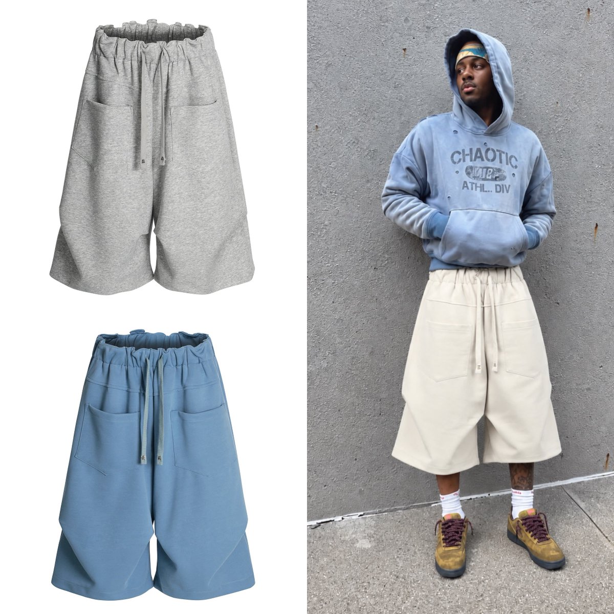 MohhRemmy's tweet photo. Joggers Jorts
M - 2XL
N40,000

#verydarkman #BBNaija #lagoslife EFCC Obasanjo Akpabio Ilorin Palestine Action Grand Edo State Inside Life Osun Adeleke Soludo Bola Davido President Tinubu Wike PBAT Toluwanisings Candy Crush TENSILE https://t.co/EdYPj7X6GU
