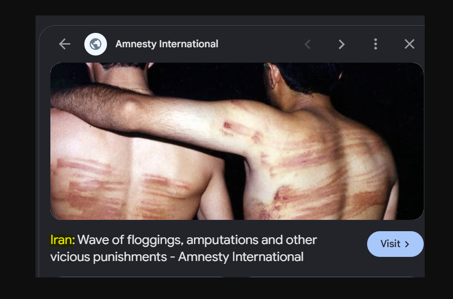sunniewithsnow's tweet photo. Iranian regime Reza Seghati, strict hijab enforcer, convicted of same-sex contact gets 100 lashes.
23-yo student Najmeh Amini sentenced to DEATH for "insulting the prophet" On top of the death sentence, she got 12 more years for "anti-regime propaganda" https://t.co/rgkuRI3HTi