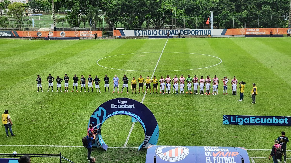 carroyoscruz's tweet photo. @AtleticoFCec es de primera A en el 2027 https://t.co/YJG6YKXjr8