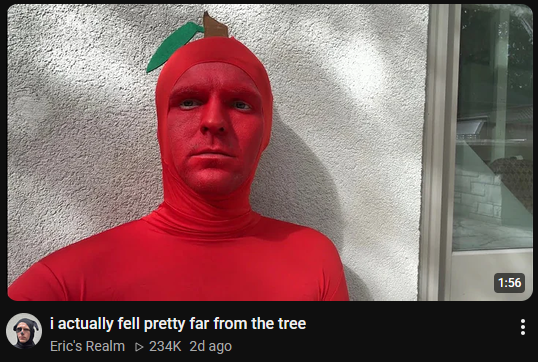 hengistloves's tweet photo. There's a certain genre of guy who makes youtube videos purely for the thumbnail to be screenshot and put on twitter https://t.co/uan6EBM4Yu