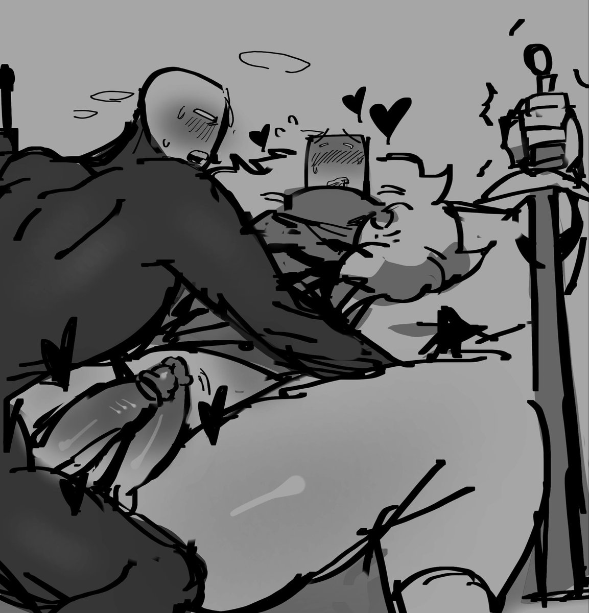 PPolyMelodyy's tweet photo. Ow >_< can pvrsver and mepuot stop fighting !!?! https://t.co/CTm3hwZcl7