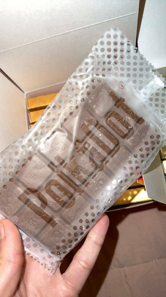 LILPJAYDIStro's tweet photo. Mushroom chocolate bar 🍫 (Polkadot bars) 🍄🍄
Tapin to shop
#Dallas #DTX #DallasFreaks #DallasMeetups #DallasMeets https://t.co/1bUqS1oHA3