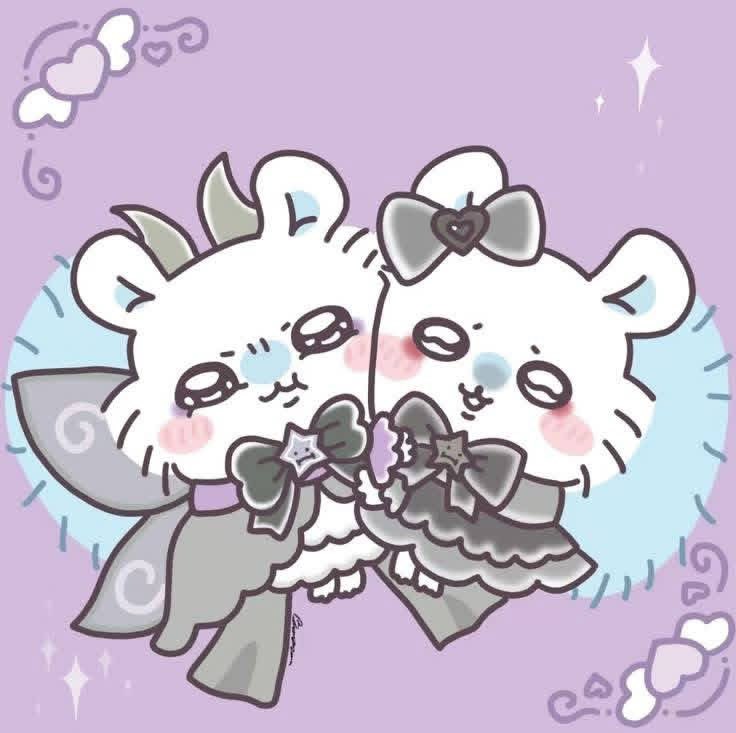 Choniki6767's tweet photo. Nails done 🖤✨ https://t.co/qyZhX2S4We