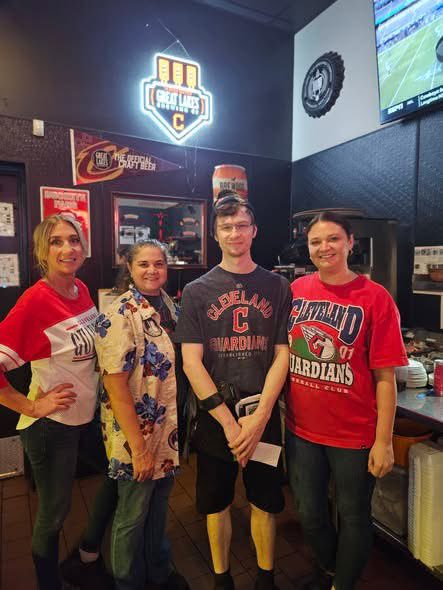 winkinglizard's tweet photo. ⚾ GUARDIANS WIN, LET'S CELEBRATE 🍔

Tonight is BURGER NIGHT.  Grab a 1/2 Lb Burger with fries for only $10!!!  Available for dine in or to go.

#burgernight #waytogoguardians #special #letsgo #winkinglizard #lizardnation https://t.co/9yI2ZkfnrA