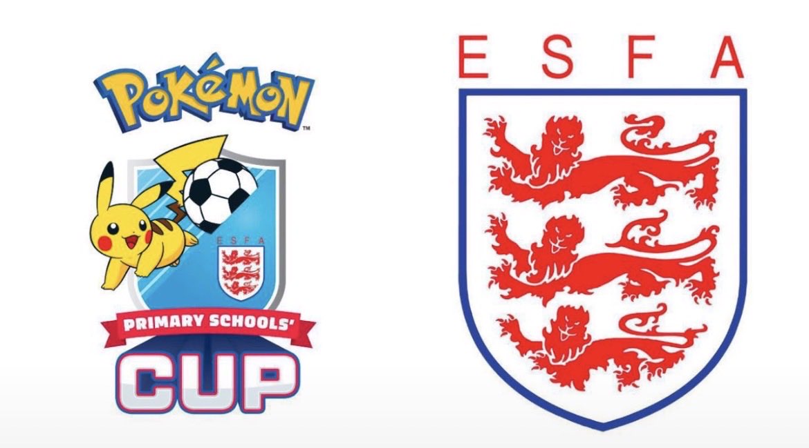 wokingpsfa's tweet photo. Huge congratulations to @st_dunstans_pe (boys) and Ottershaw (girls) for winning the district round of the @SchoolsFootball Pokemon Schools tournament. They will represent Woking at the @SurreySchoolsfa Round. Also well done to Kingfield in the Small Schools competition 👏🏻👏🏻 https://t.co/Cz6D6B4aGP