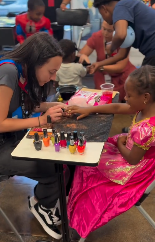 WinnClaybaugh's tweet photo. Our #PMTS Gala celebrates raising over $27M &amp; volunteering thousands hours for charities we care about. This is who we are at @PaulMitchellEdu schools. This is our culture, this is our responsibility and this is our promise to contribute to our communities. https://t.co/NWoNYsuOtm