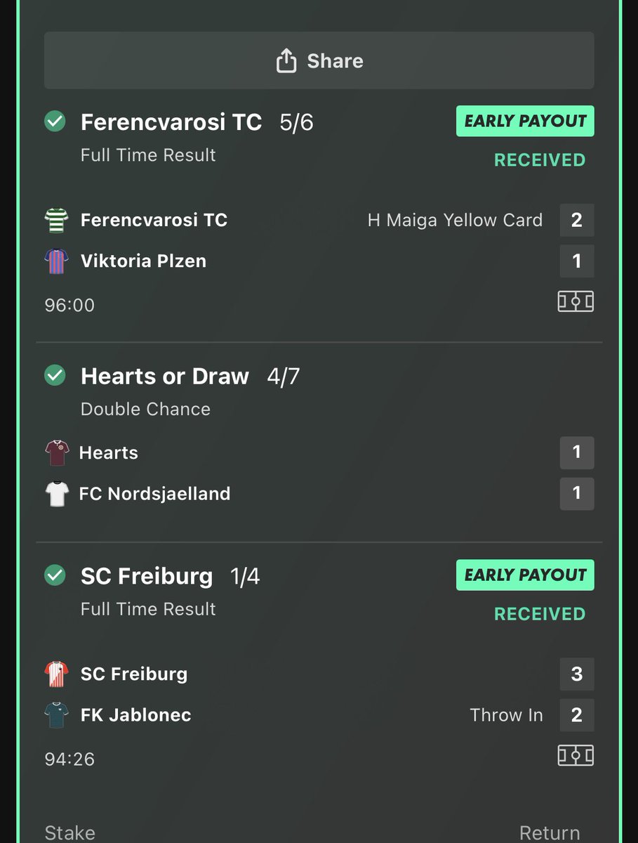 ertips09's tweet photo. 🚨THIS BET POSTED ONLY IN THE FREE TELEGRAM 🚨

YOU MUST BE MAD TO NOT BE IN IT 🤪

JOIN BELOW 👇 

https://t.co/rQdr1iM69V

#FootballTwitter #footballtips #FootballPredictions #europaleague #tips #tipster #betting #bettingtips https://t.co/zO5338kruG