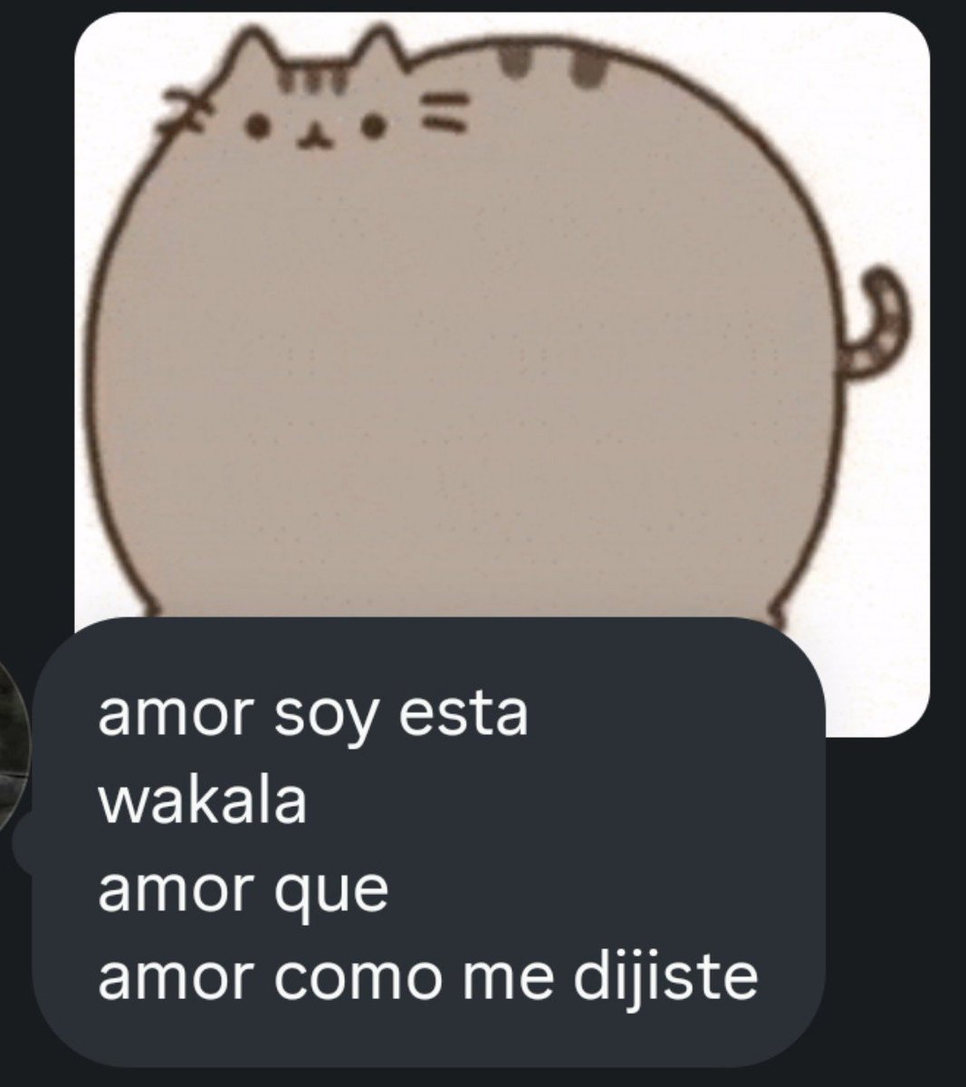 Driafterdark's tweet photo. Amor puedes borrar la cuenta?
Gracia amor https://t.co/bExziL7LSr