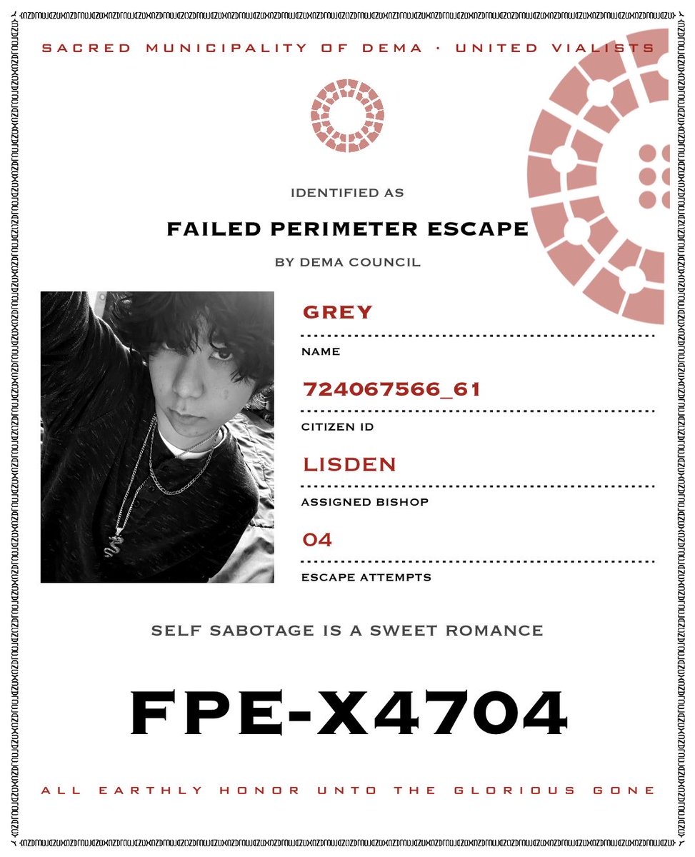 sweet_romxnces's tweet photo. this is the COOLEST thing ever oh my god #FPECard https://t.co/2qbSkzWh82