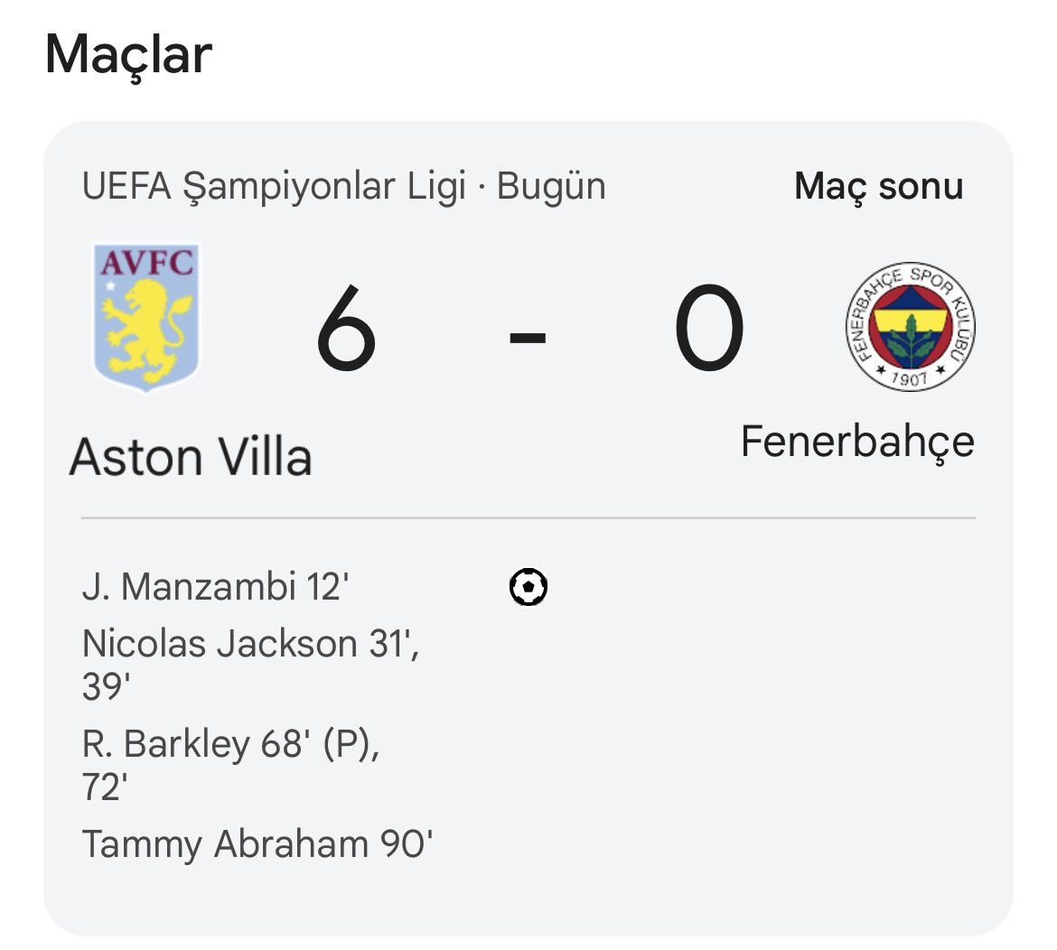 AhmetK23892's tweet photo. @FenerbahceNewsX Sever fenerini😂 https://t.co/VHnAl3f4zL