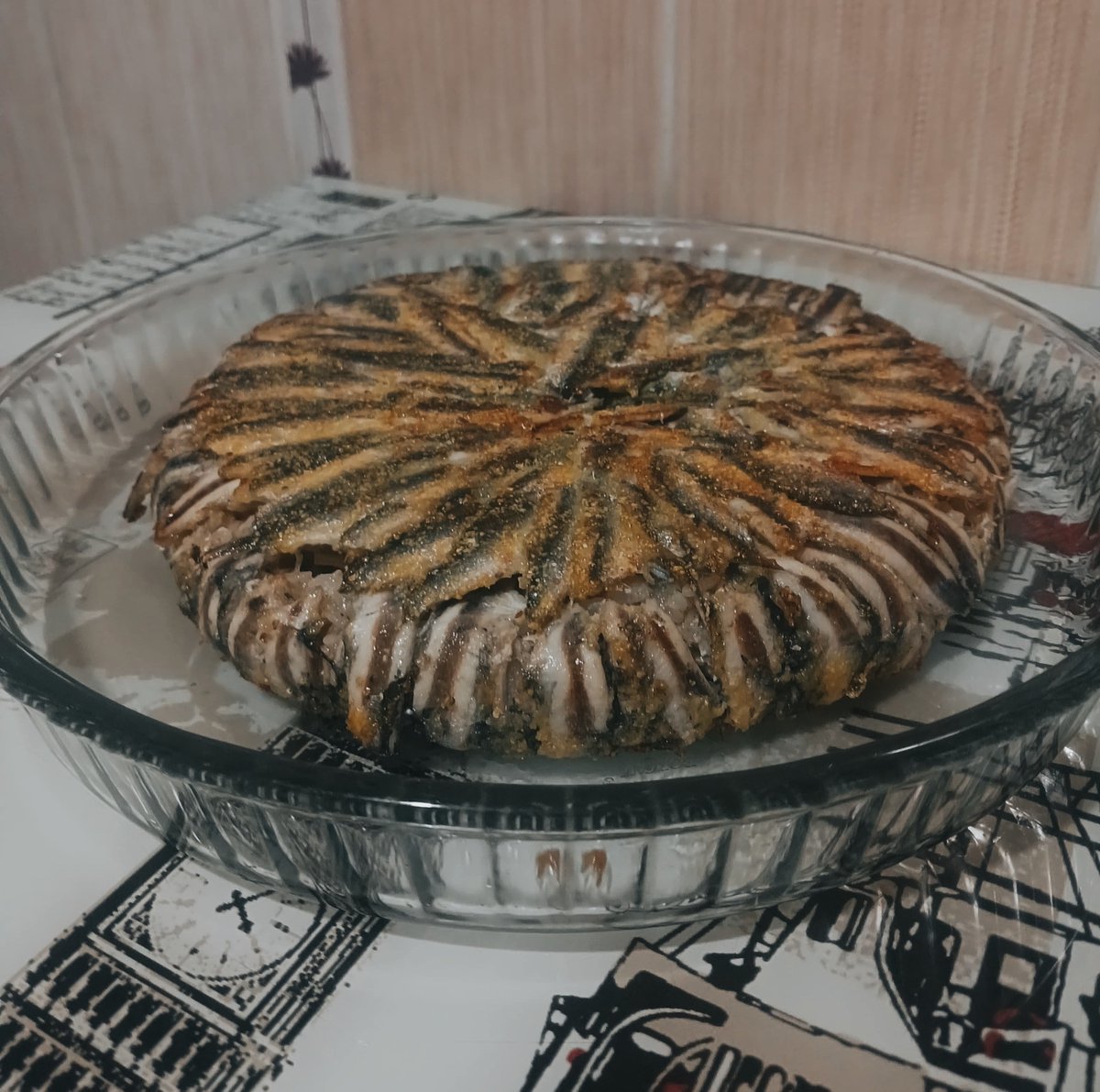 nazimmgibi's tweet photo. Karadeniz usulü pasta. Jsjskgkd (Hamsili Pilav 🤤❣️) https://t.co/v3dVwLg63Q