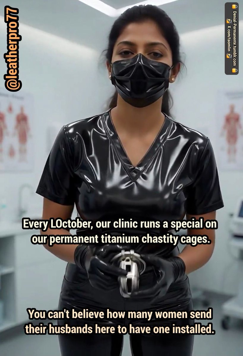 taomlin's tweet photo. #LOctober #Locktober @leatherpro77 https://t.co/BfW7WEzW5W