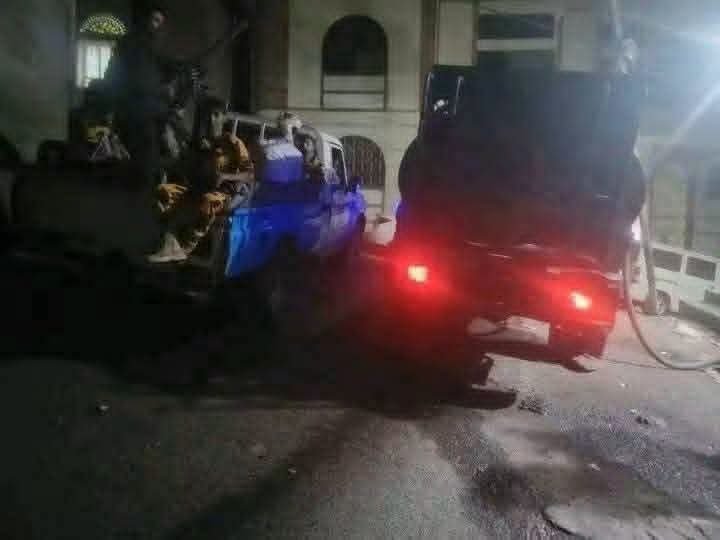 E7yjKd's tweet photo. تعز تم القبض على خليه حوسيه مهربه في وايت ماء. https://t.co/DaMUViSalu