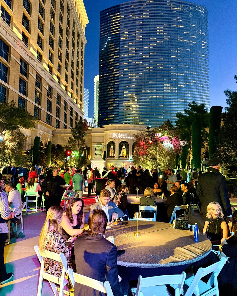 mtmpseminar's tweet photo. What. A. Week. ๐คฉ๐ฅ
From packed rooms and major litigation updates to the conversations and connections that happened in between, Vegas gave us plenty to take home.
Thank you to everyone who showed up, shared, connected, and helped make #MTMPFall26 one to remember. https://t.co/Ib91DMPCYW