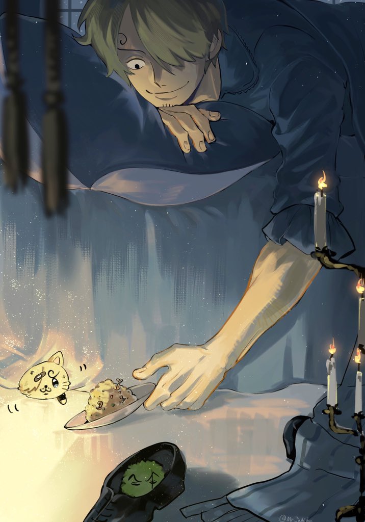 DI_GOAT_'s tweet photo. #ONEPIECE https://t.co/mE9bTj9uhx