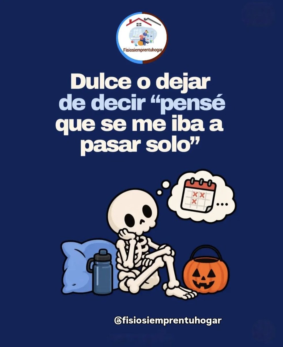 Fisioentuhogar's tweet photo. Octubre Halloween Fisioterapia Rehabilitación Caracas San Antonio de Los Altos Los Teques Venezuela #FisioterapiaADomicilio #FisioterapeutaADomicilio #RehabilitacionADomicilio Lamine Yamal Soteldo Madrid #15Oct #15OCT2026 #caracasvenezuela #Caracas #SanAntonioDeLosAltos #teques https://t.co/MokbQ26ctj