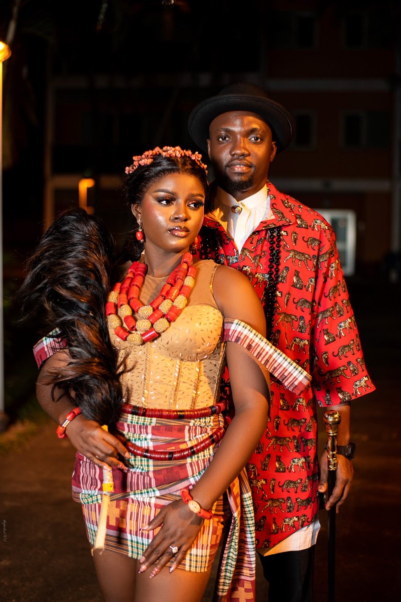 Bekiwereloo's tweet photo. Hi @Zlatan_Ibile, my best friend is getting married to the love of his life and I would appreciate if you gift them Boss. Thank you in anticipation 🫶.

Fun fact: I was there the very first time they met, we were going to night class around F&G Salvation Ministries in Rivers State University.