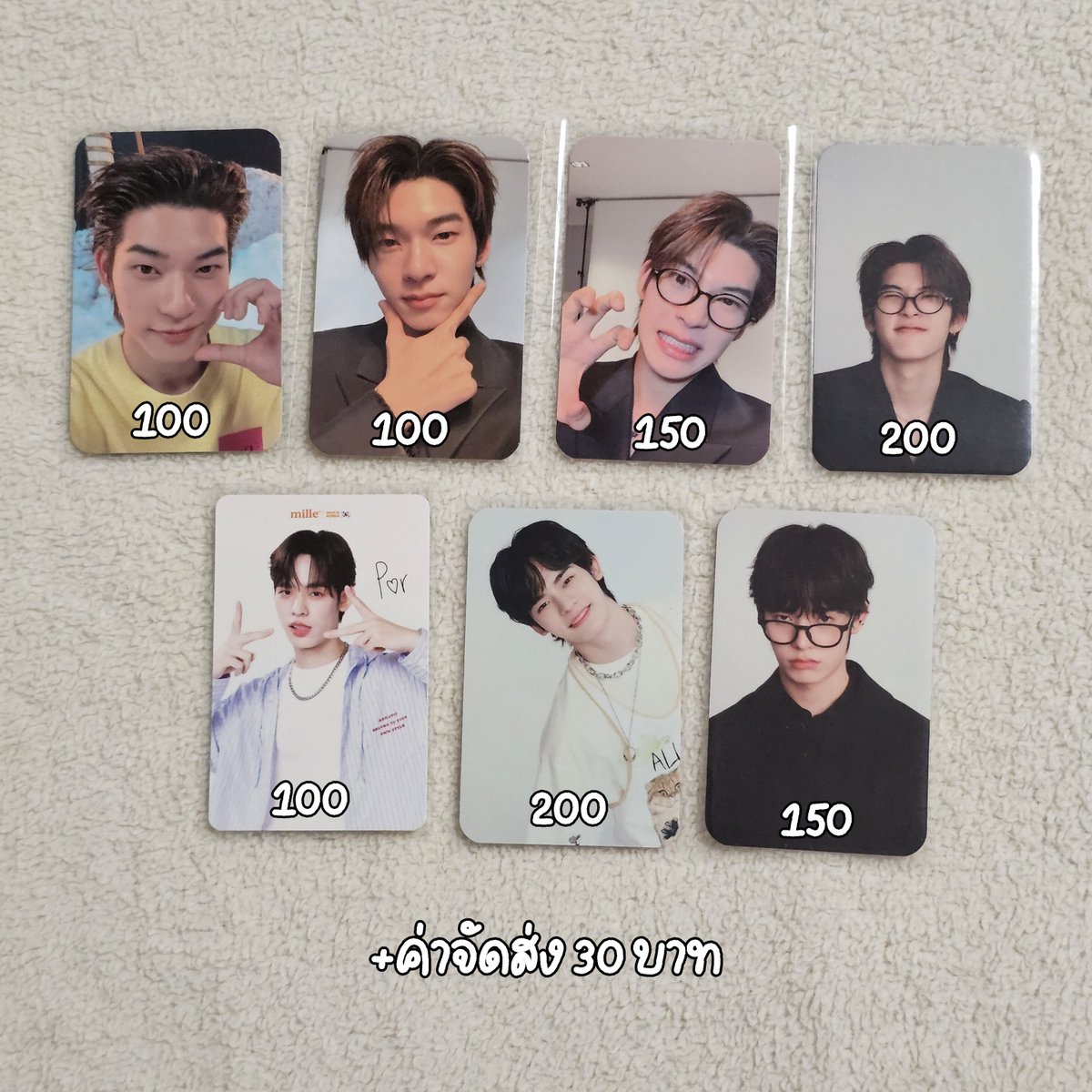 NShop_NCT's tweet photo. @a4c8f0_ พร้อมส่งนะคะ ~

นัดรับเซ็นลาด - สยาม วันที่ 17 ได้ค่ะ ~ https://t.co/ARMALWvwZg